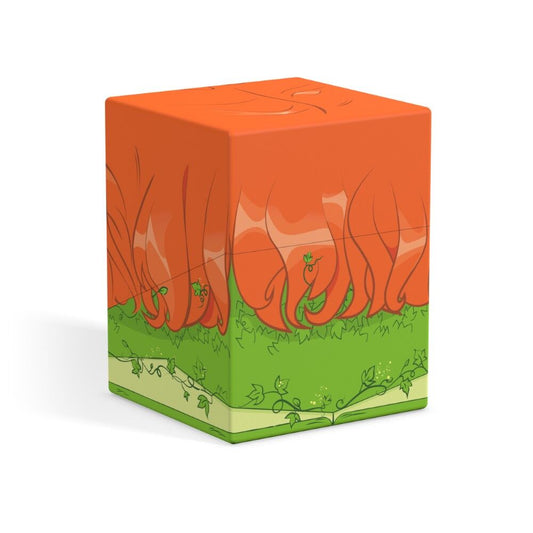 Squaroes Boulder 100+ Batman Gotham City Poison Ivy Deck Box GC012