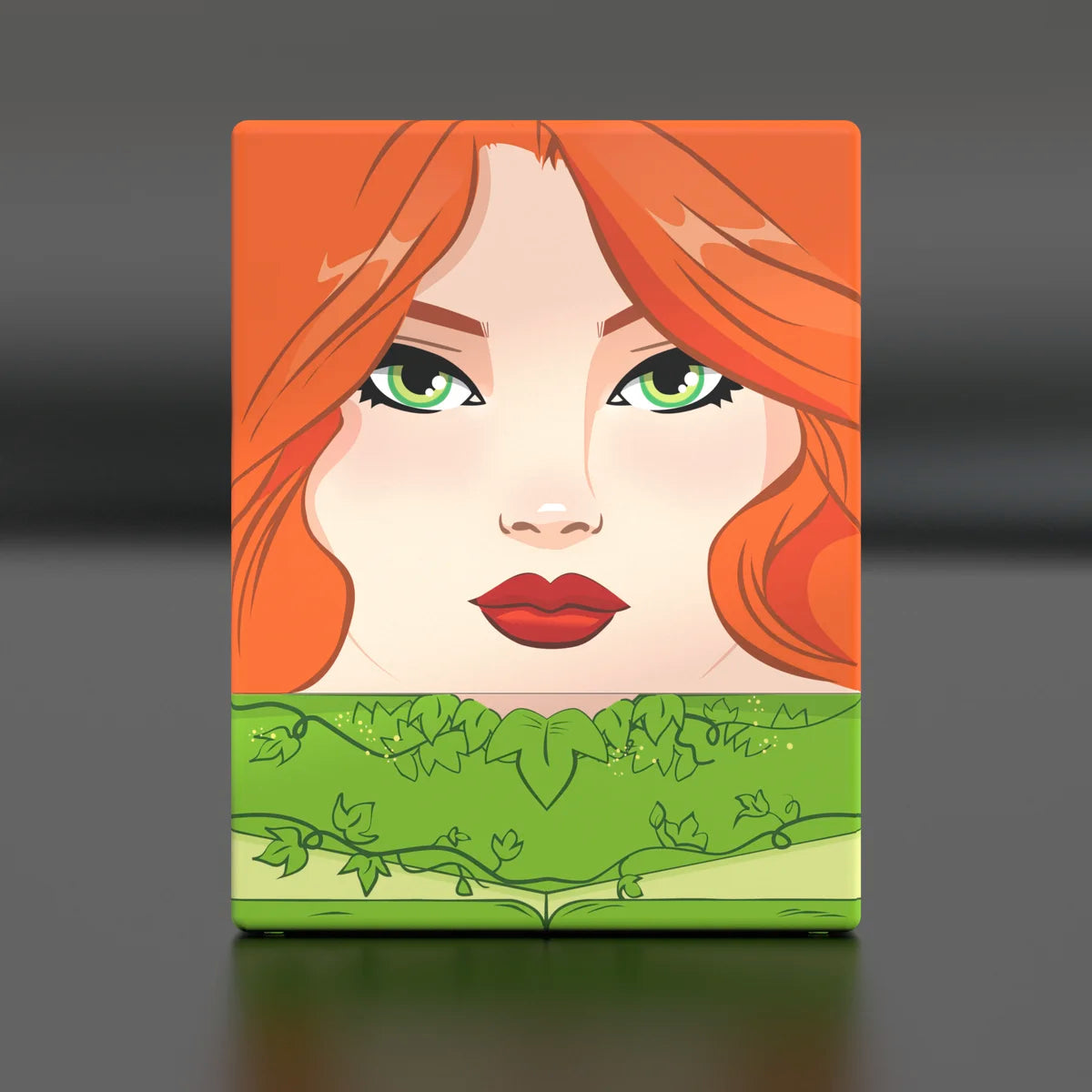 Squaroes Boulder 100+ Batman Gotham City Poison Ivy Deck Box GC012