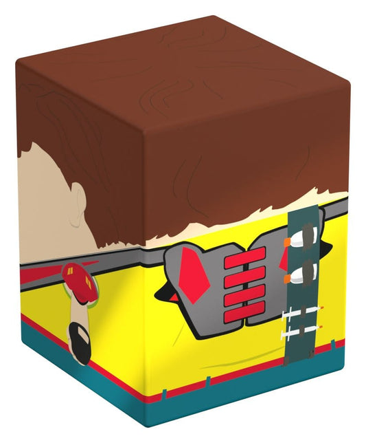 Squaroes 100+ Boulder: South Park W3 Fractured but Whole - Captain Diabetes