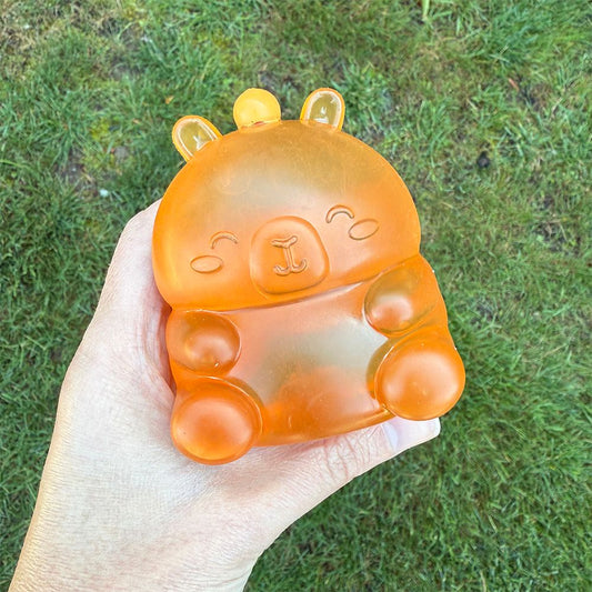 Super Duper Sugar Squishers Capybara