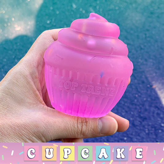 Super Duper Sugar Squishers- CUPCAKE