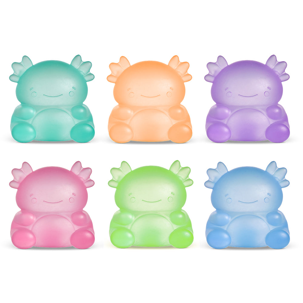 Super Duper Sugar Squisher -Axolotl