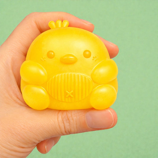 Sugar Squisher Duck & Frog 2 Pack