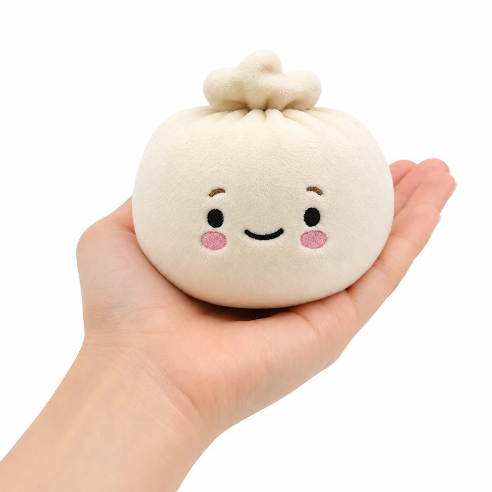 Top Trenz: Super Duper Sugar Squisher Plush - Sugar Dumplings