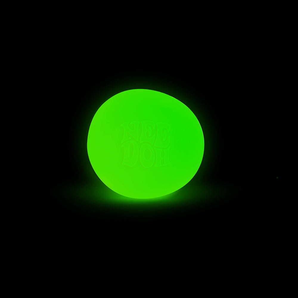 Schylling Glow In The Dark NeeDoh