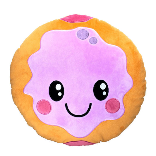 Scentco: Smillow in Tote Bag - Sprinkle Donut Plush