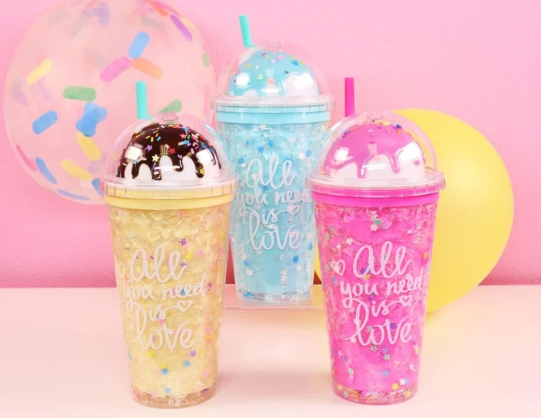 Bewaltz Ice Cream Sundae Tumbler - Classic Fudge