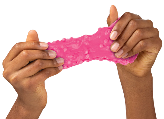 Crazy Aaron's Sponge Putty - 4" Tin Thinking Putty