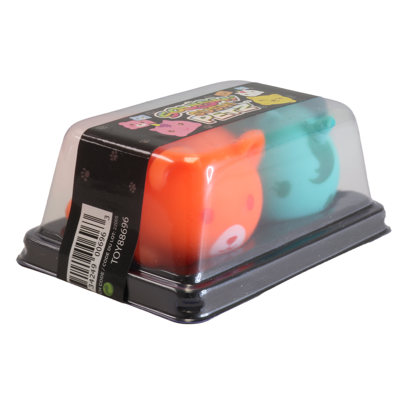 Squishi Sushi Petz