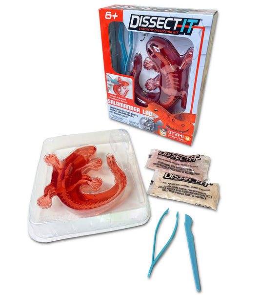 Dissect-It Salamander Lab