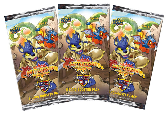Neopets Battledome TCG: Champions of Meridell Booster Box