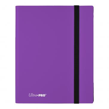 Ultra Pro PRO-Binder Eclipse 9-Pocket Royal Purple