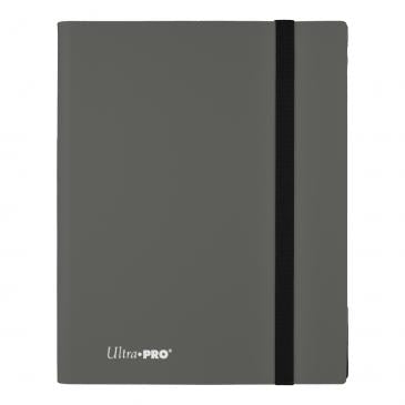 Ultra Pro PRO-Binder Eclipse 9-Pocket Smoke Grey