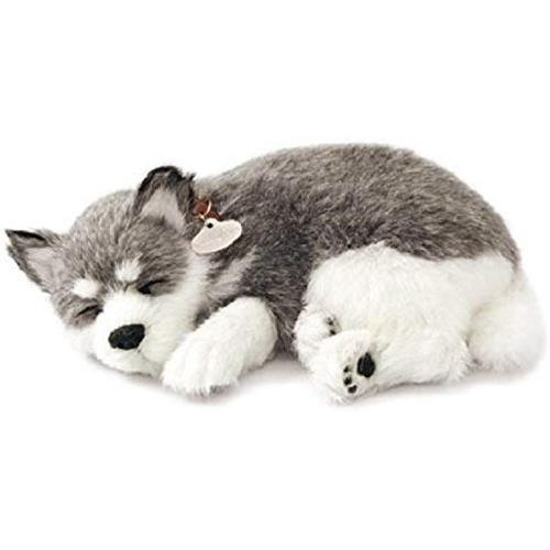 Perfect Petzzz: Mini Perfect Petzzz - Alaskan Husky Plush