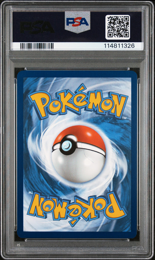 2025 Pokemon JTG EN Wailord IR PSA 10