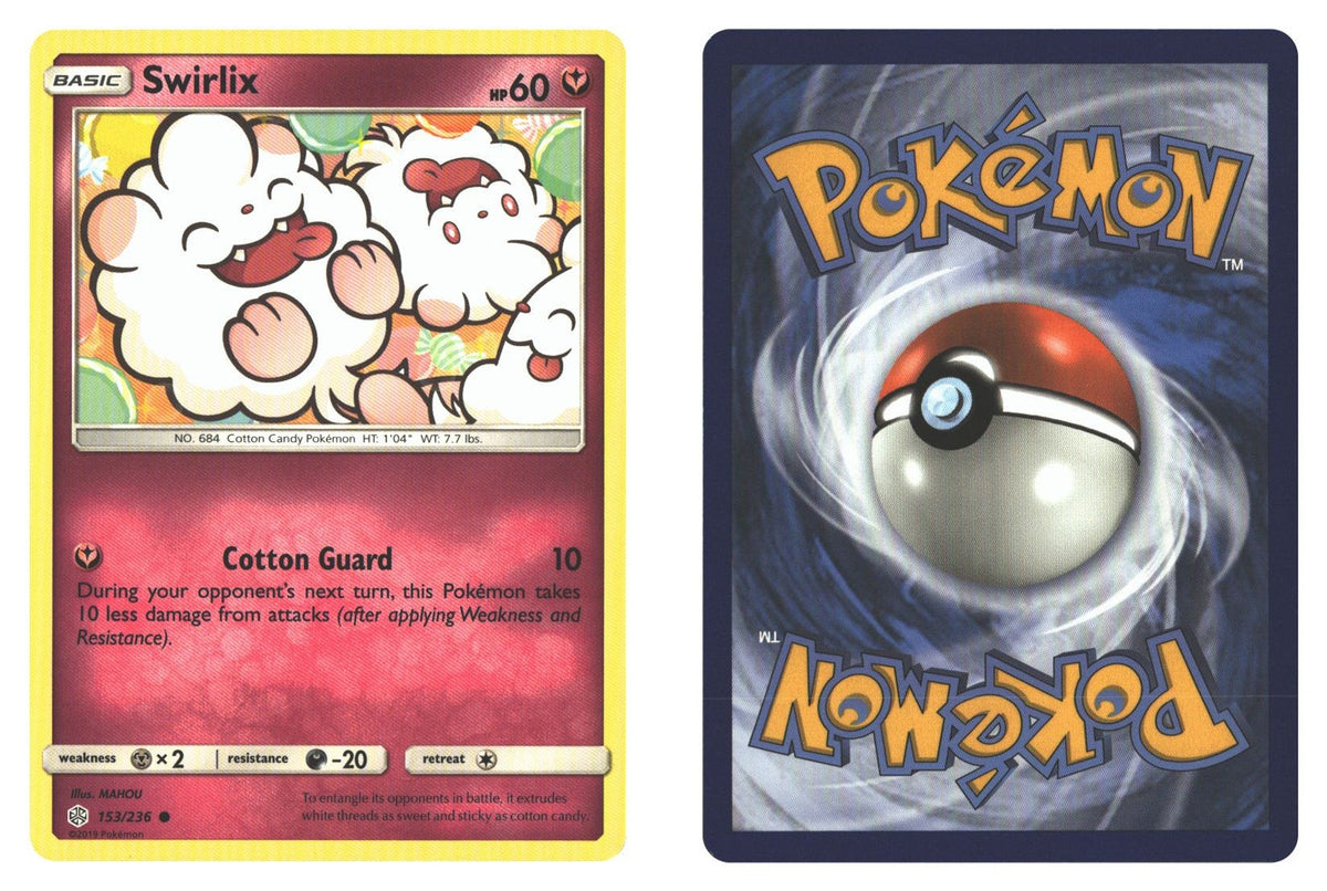 Front + Back scan | Near Mint / English / Normal