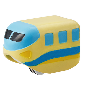 Rail Cube Trains Assorted Colors