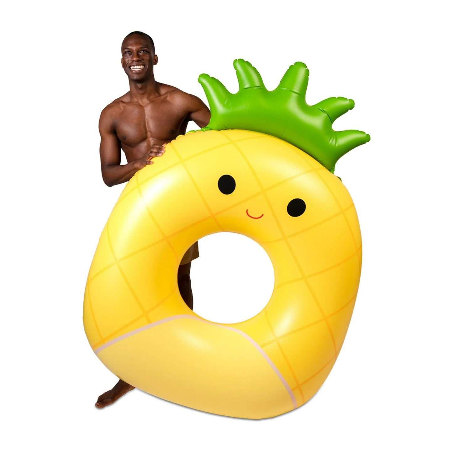 BigMouth x Squishmallows Maui the Pineapple Pool Float