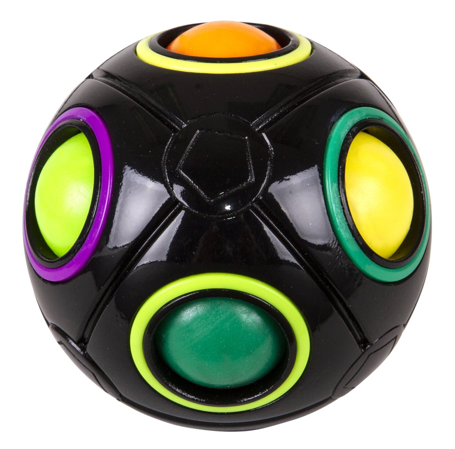 Duncan Junior Color Shift Puzzle Ball