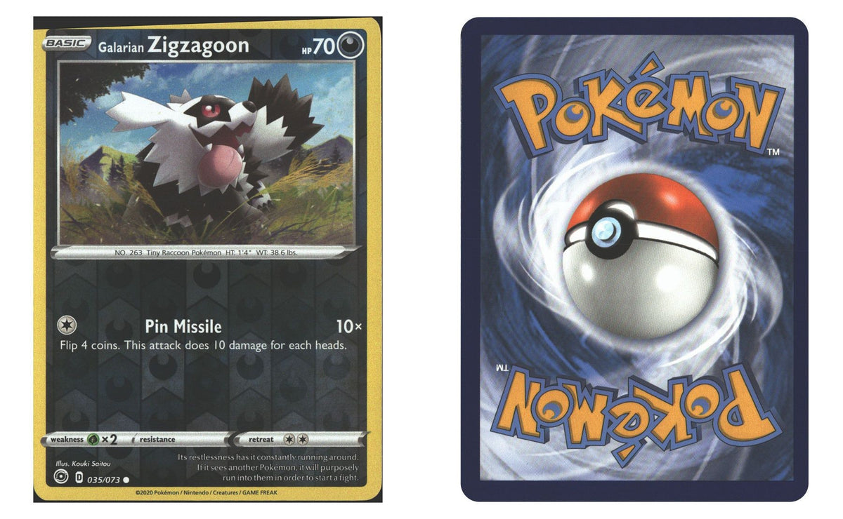 Front + Back scan | Lightly Played / English / Reverse Holofoil