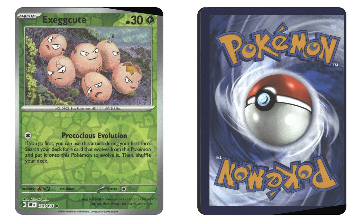 Front + Back scan | Lightly Played / English / Reverse Holofoil