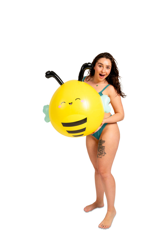 BigMouth x Squishmallow Sunny Bee Beach Ball