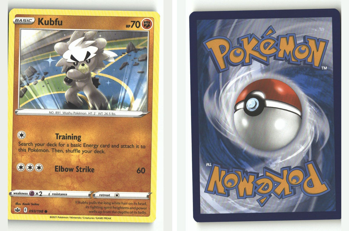 Front + Back scan | Near Mint / English / Normal