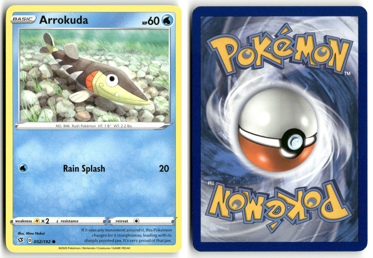 Front + Back scan | Lightly Played / English / Normal