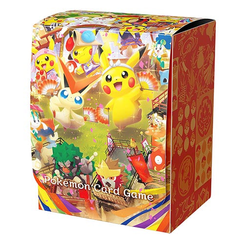 Pokemon TCG: Special Box Pokémon Center Tohoku