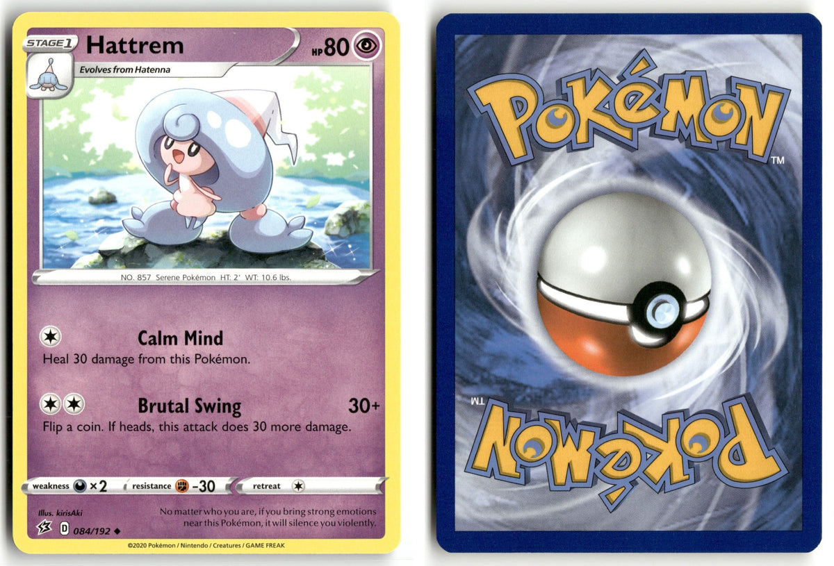 Front + Back scan | Lightly Played / English / Normal