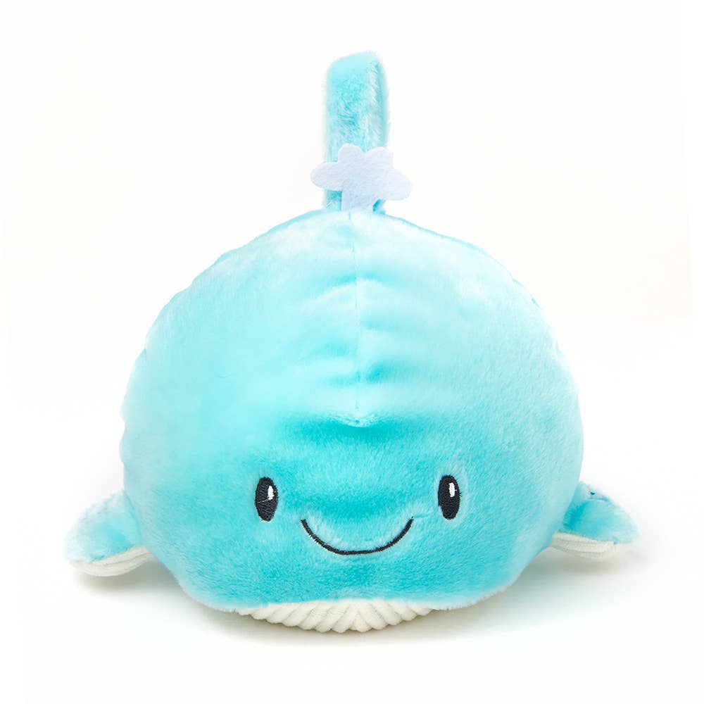 Cuddle Barn: Lullababies - Misty (Whale) (Soft Singing Glowing Plush Toy)