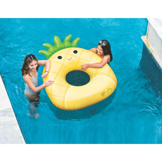 BigMouth x Squishmallows Maui the Pineapple Pool Float
