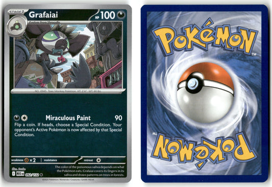Front + Back scan | Near Mint / English / Normal
