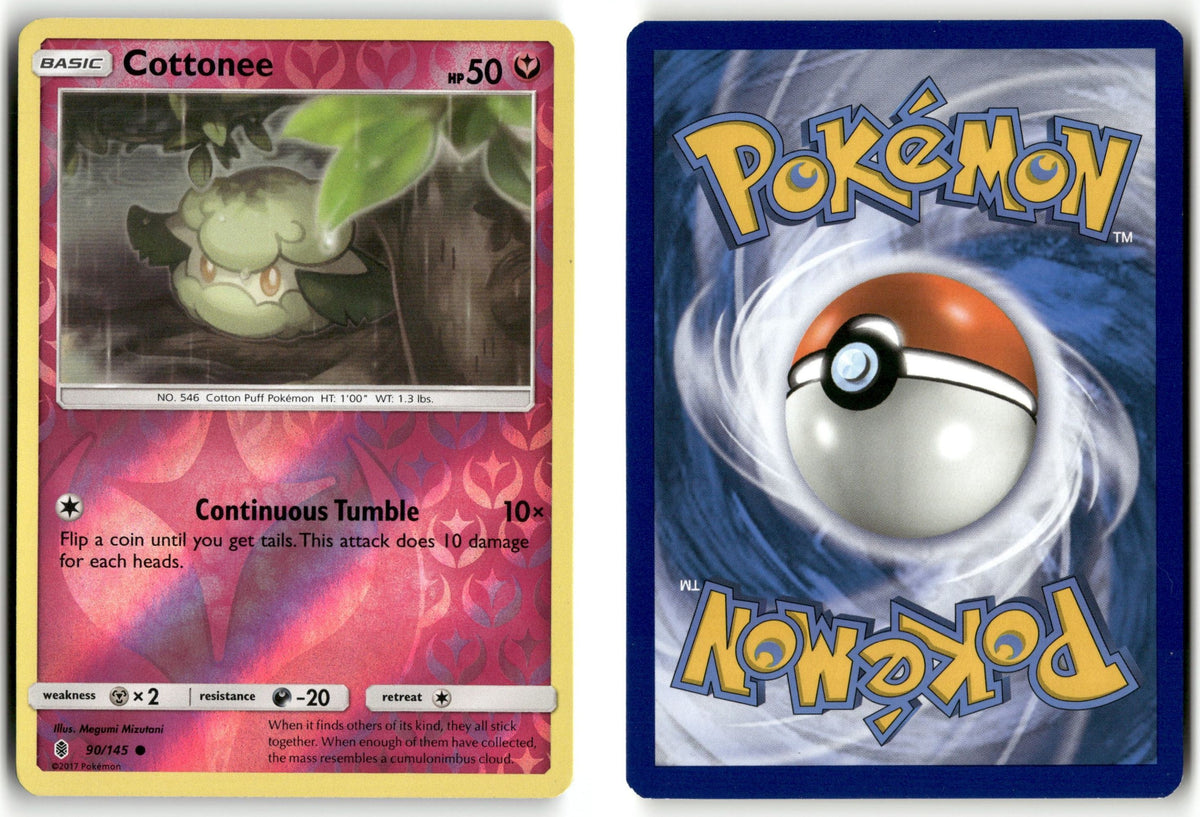 Front + Back scan