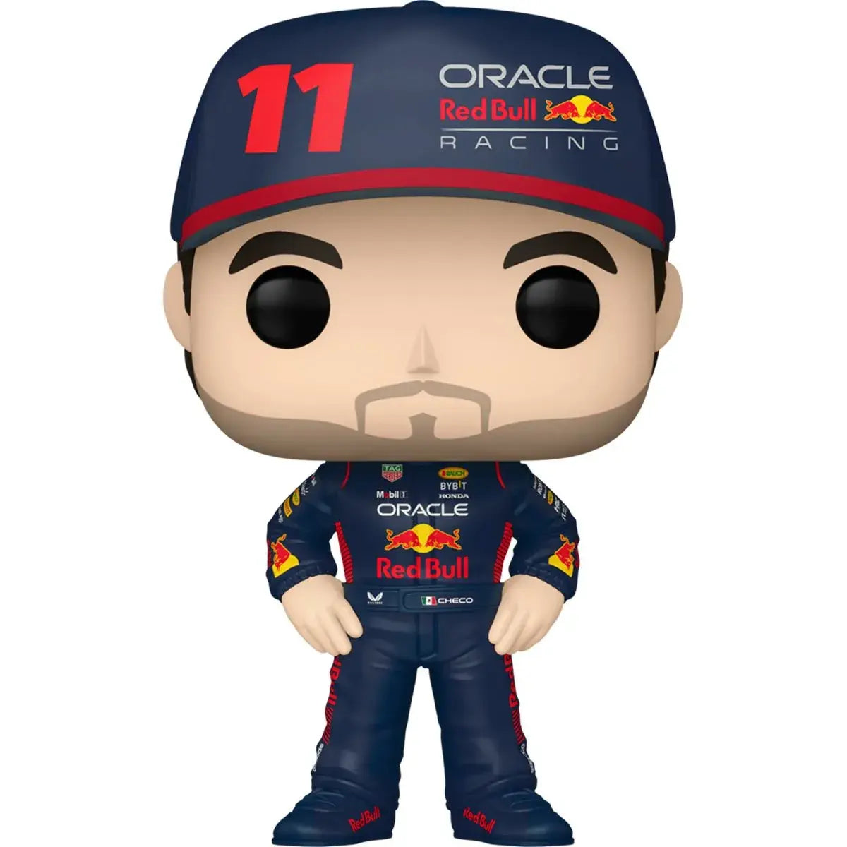 Funko POP! Formula 1 Sergio Perez #04