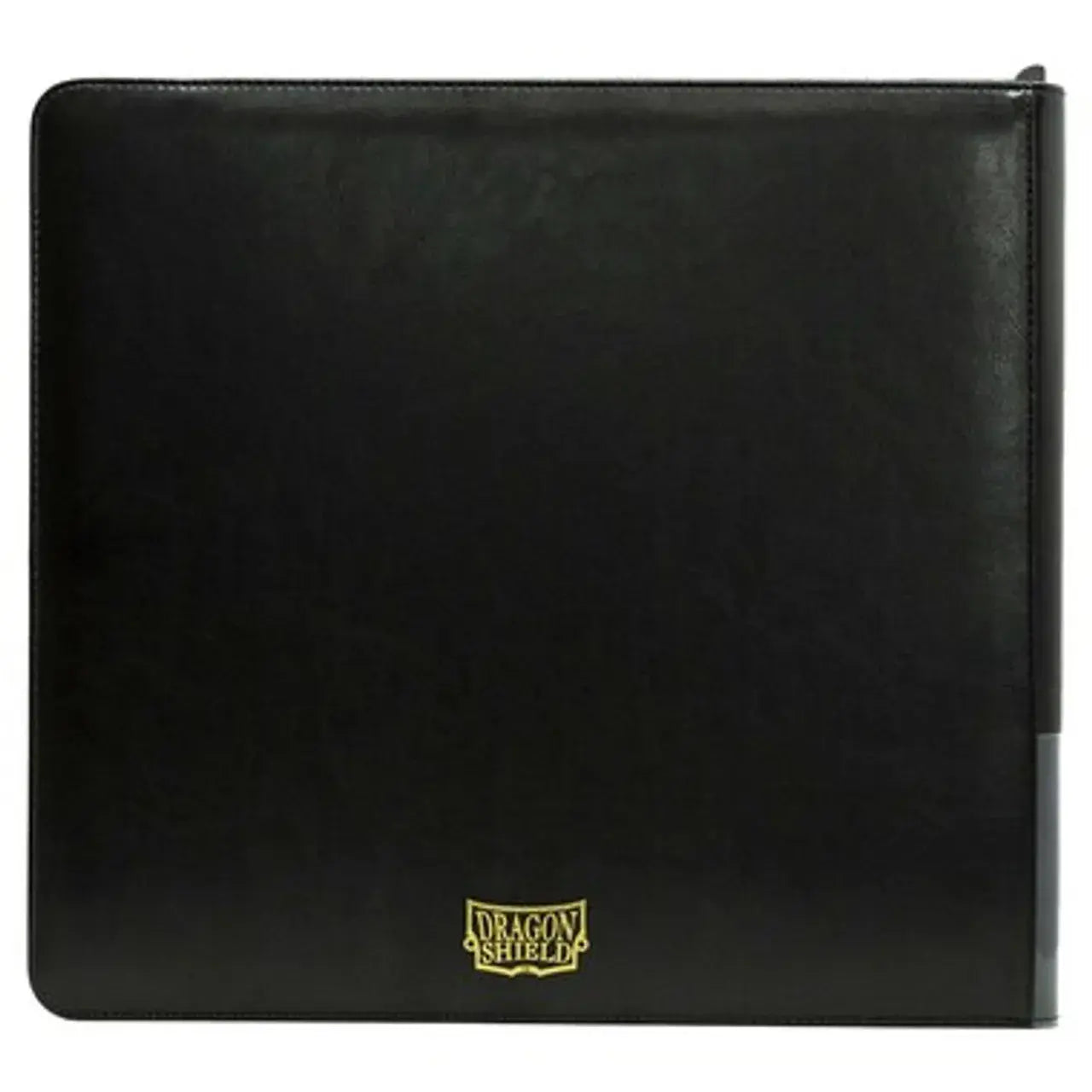 Dragon Shield: Black Card Codex - XL Zipster Binder