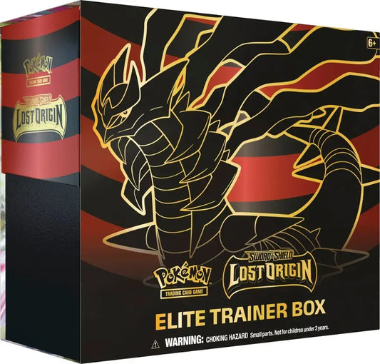 Pokemon TCG: Lost Origin Elite Trainer Box