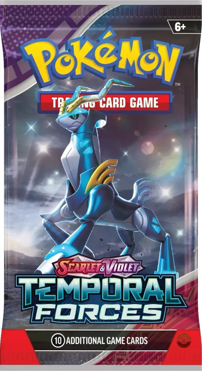 Pokemon TCG: Temporal Forces Booster Box (36 Packs)