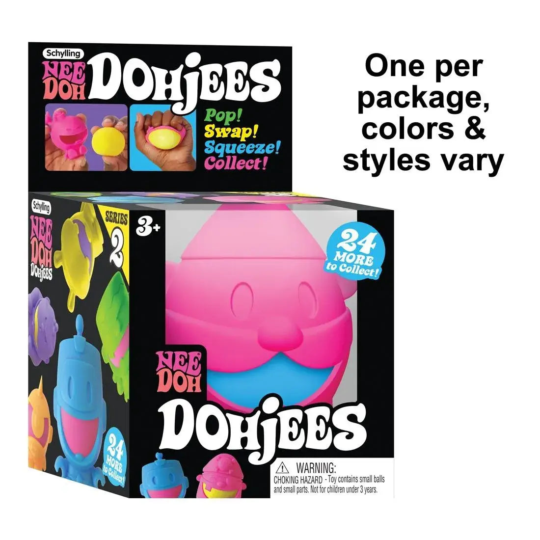 Schylling NeeDoh Dohjees