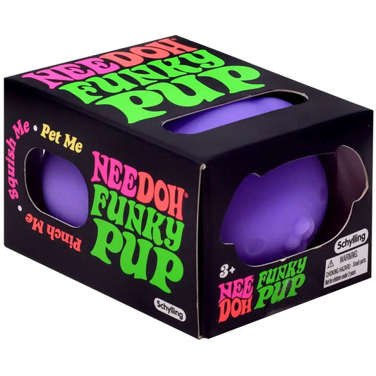 Schylling Funky Pup Nee Doh