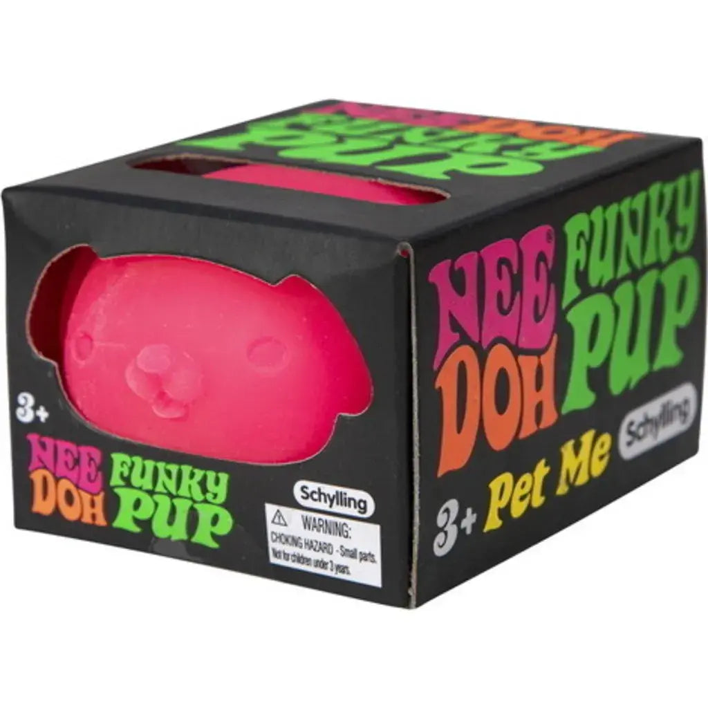 Schylling Funky Pup Nee Doh