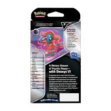 Pokemon TCG: Deoxys V Battle Deck