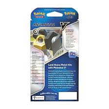 Pokemon TCG: Pokemon GO Melmetal V Battle Deck