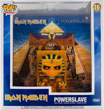Funko Pop! Albums: Iron Maiden - Powerslave