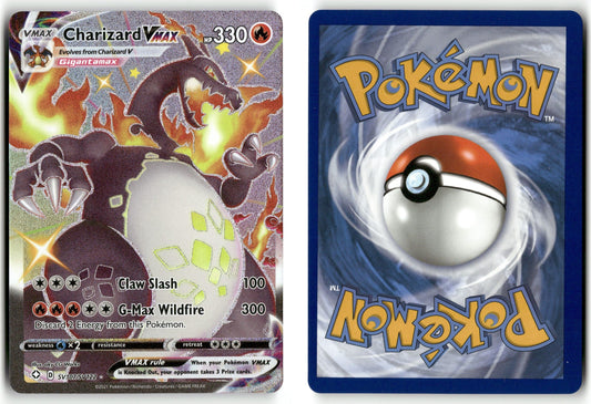 Front + Back scan | Near Mint / English / Holofoil