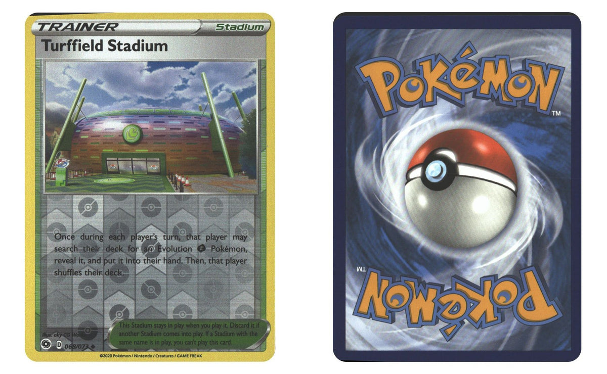 Front + Back scan | Lightly Played / English / Reverse Holofoil