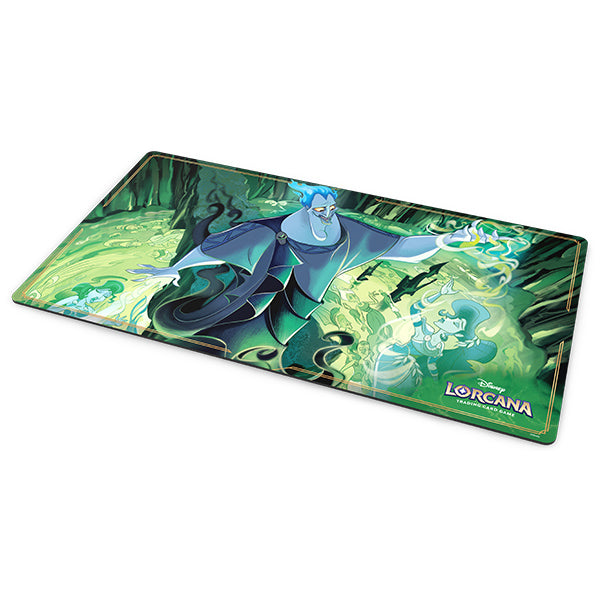 Disney Lorcana TCG: Reign of Jafar Playmat- Hades, Double Dealer