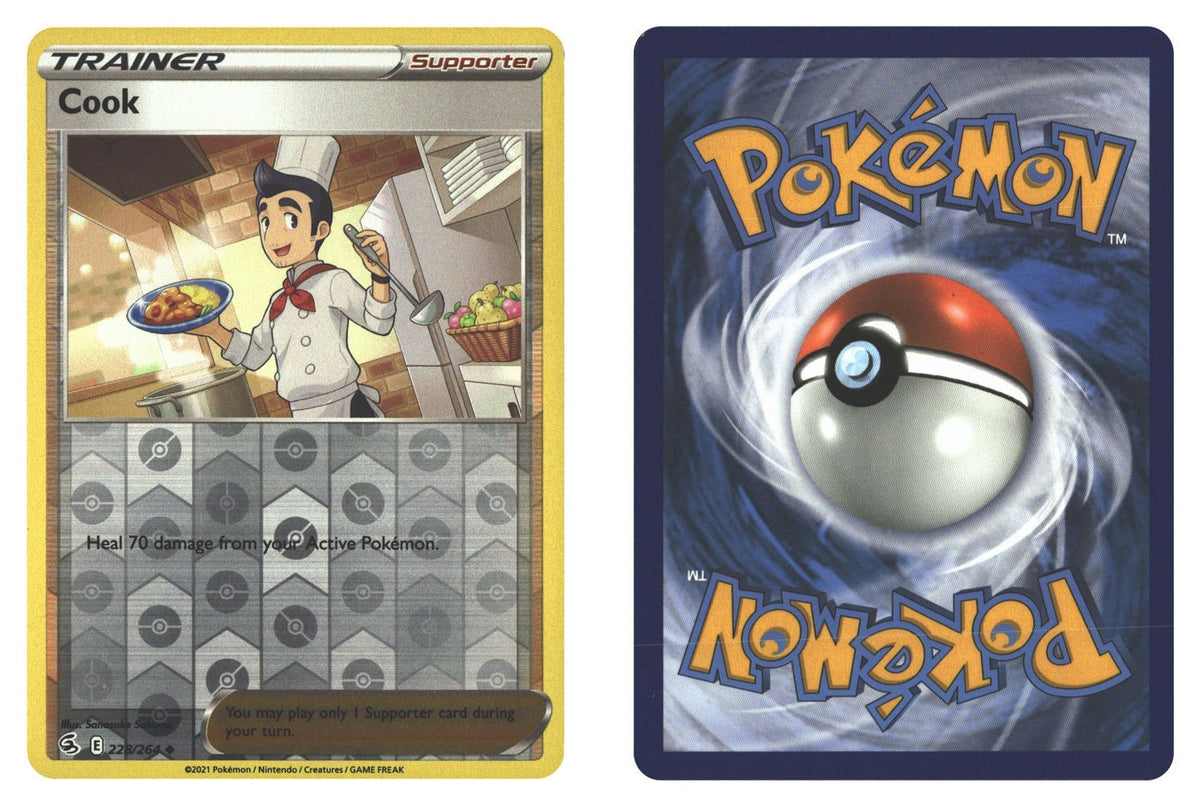 Front + Back scan | Lightly Played / English / Reverse Holofoil