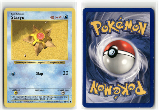 Front + Back scan