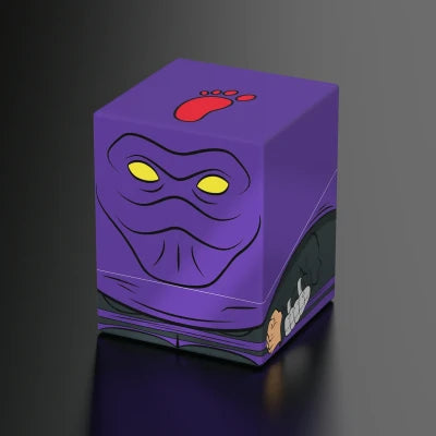 Squaroes 100+ Deckbox: Teenage Mutant Ninja Turtles - Foot Clan Ninja